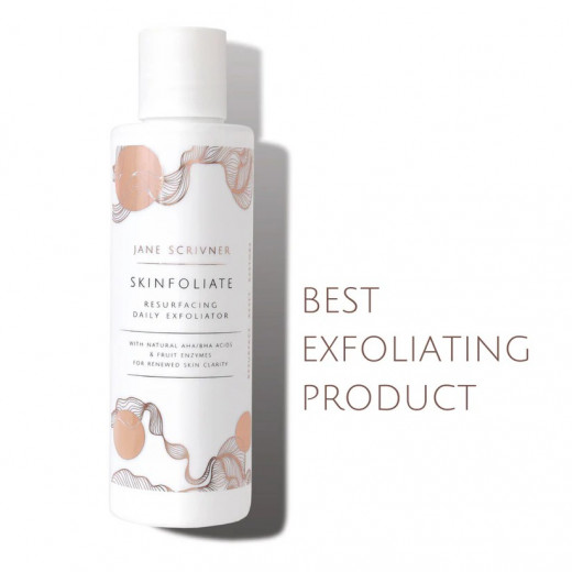 JANE SCRIVNER - SKINFOLIATE - Obnovujúci exfoliátor AHA / BHA 150ml